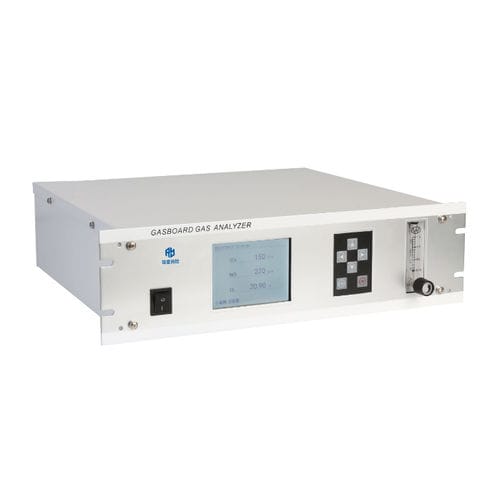 Biogasanalysator - Gasboard-3200UV - Cubic Sensor and Instrument Co.,Ltd - Schwefelwasserstoff / CO2/02 / CO