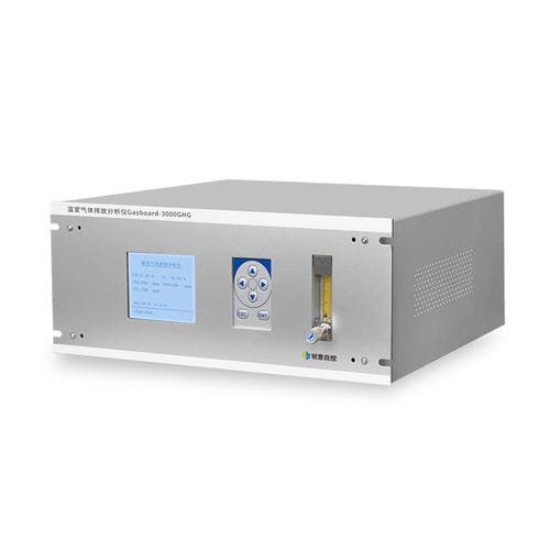 Analysator für Rauchgas - Gasboard-3000GHG - Cubic Sensor and Instrument Co.,Ltd - CO2/02 / CO / CH4