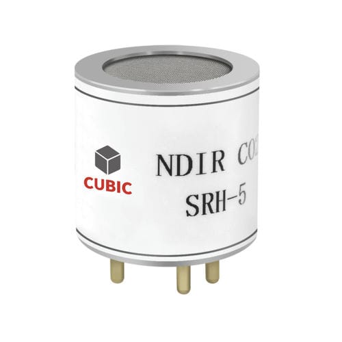 CO2-Gassensor - SRH series - Cubic Sensor and Instrument Co.,Ltd - NDIR