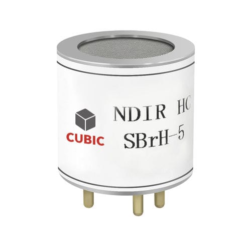 CH3Br-Gassensor - SBrH - Cubic Sensor and Instrument Co.,Ltd - NDIR / Infrarot / RS-232