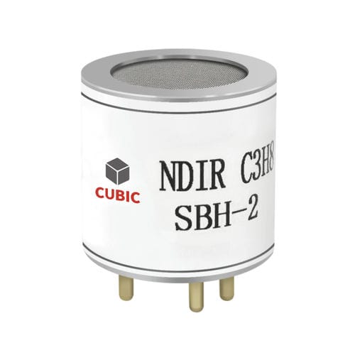 CH3Br-Propansensor - SBH - Cubic Sensor and Instrument Co.,Ltd - NDIR / zur Leckdetektion / Miniatur