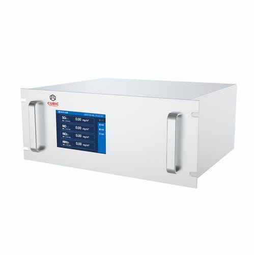 Analysator für Rauchgas - Gasboard-3600TDL - Cubic Sensor and Instrument Co.,Ltd - Ammoniak / Schwefelwasserstoff / CO2/02