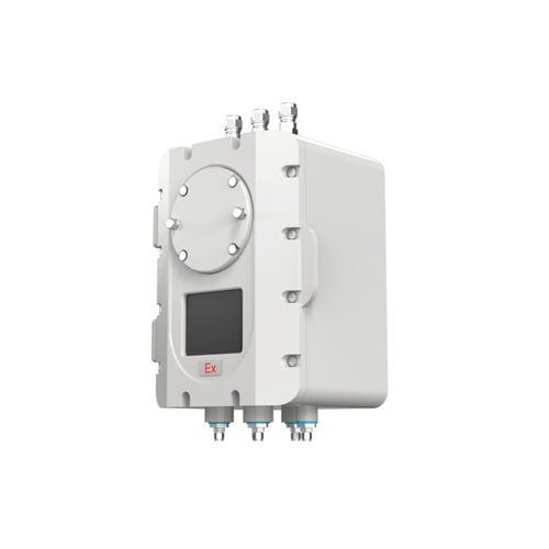 Biogasanalysator - Gasboard-3520 - Cubic Sensor and Instrument Co.,Ltd - Erdgas / Wasserstoff / Gas