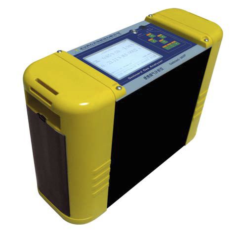 Analysator für Rauchgas - Gasboard-3000P - Cubic Sensor and Instrument Co.,Ltd - CO / Schwefel / Überwachung