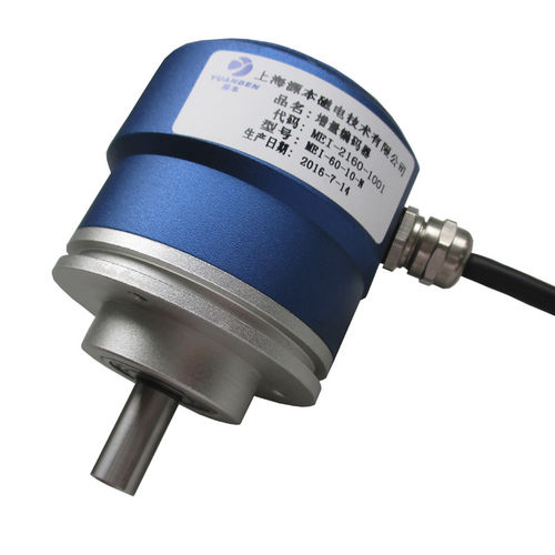 Absoluter Drehgeber - MEA-60 - Shanghai Yuanben Magnetoelectric Technology - Magnet / kontaktlos / CAN