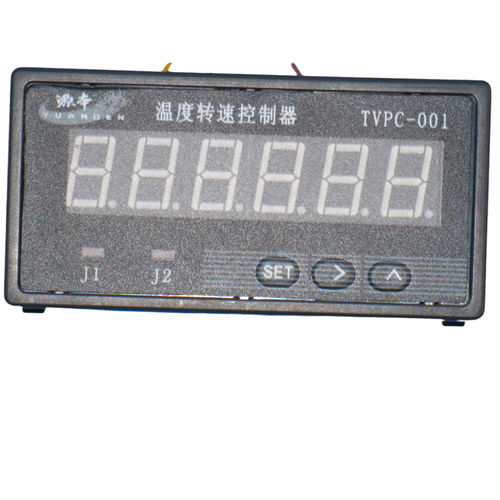 Temperaturcontroller mit Digitalanzeige - TVPC-01 - Shanghai Yuanben Magnetoelectric Technology - Standard / IP67