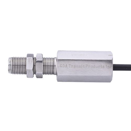 Linearer Geschwindigkeitssensor - MEVS-200 series - Shanghai Yuanben Magnetoelectric Technology - Magnet / robust / Pick-Up
