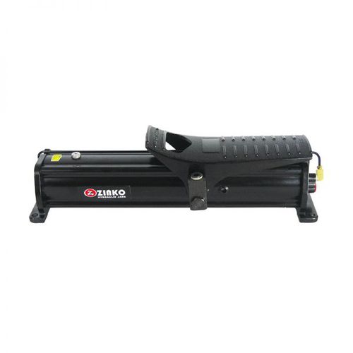 Druckluftbetriebene Hydraulikpumpe - ZAP-40 - Zinko Hydraulic Jack - für Materialumschlag / tragbar / für Intensiveinsatz