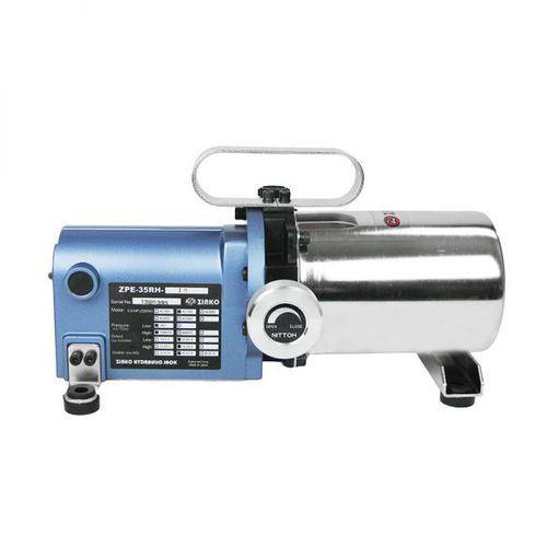 Hydraulikpumpe mit Elektromotor - ZPE-35RH-1M - Zinko Hydraulic Jack - für Industrieanwendungen
