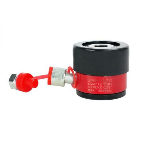 Hohlkolbenzylinder - ZRH-120 - Zinko Hydraulic Jack - hydraulisch / einfachwirkend / Industrie