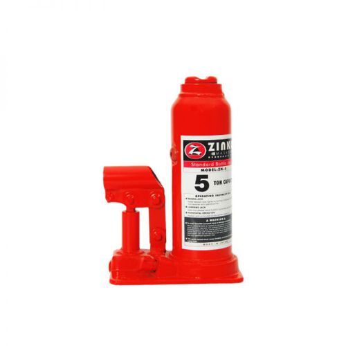 Hydraulikheber - ZN-5 - Zinko Hydraulic Jack - Flaschen / 5 t / für Automobile