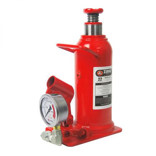 Flaschen-Hebebock - ZN-22PG - Zinko Hydraulic Jack - hydraulisch / 22 t / für Automobile