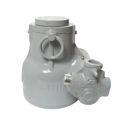 Flaschen-Hebebock - ZJJ-10011 - Zinko Hydraulic Jack - mechanisch / 100 t / Stahl