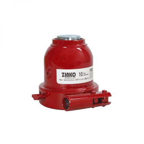 Flaschen-Hebebock - ZMJ-10 - Zinko Hydraulic Jack - hydraulisch / 10 t / Stahl