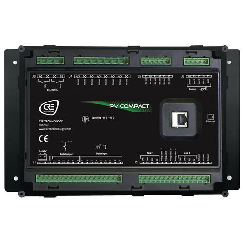 Hybrides Controller-Modul - HYBRID COMPACT CORE - CRE TECHNOLOGY - All-in-One / Wechselrichter / für Photovoltaikanwendung