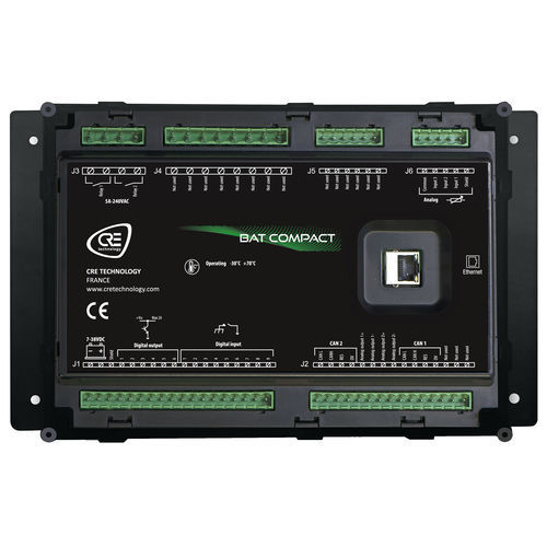 Hybrides Controller-Modul - BAT COMPACT CORE - CRE TECHNOLOGY - All-in-One / Wechselrichter / für Batteriewechselrichter