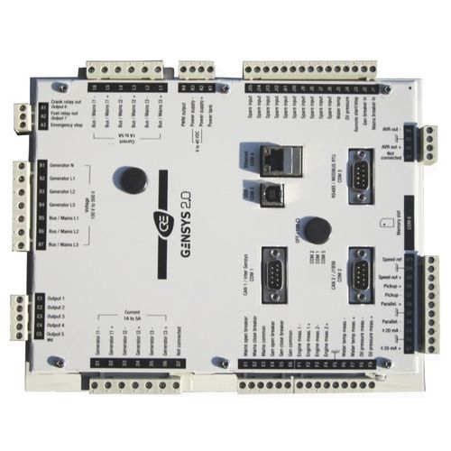 Paralleler Generator-Controller - GENSYS 2.0  - CRE TECHNOLOGY