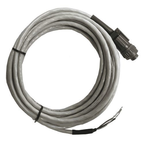 Versorgungs-Stromkabel - COW-500 - CRE TECHNOLOGY - geschirmt / für Sensor