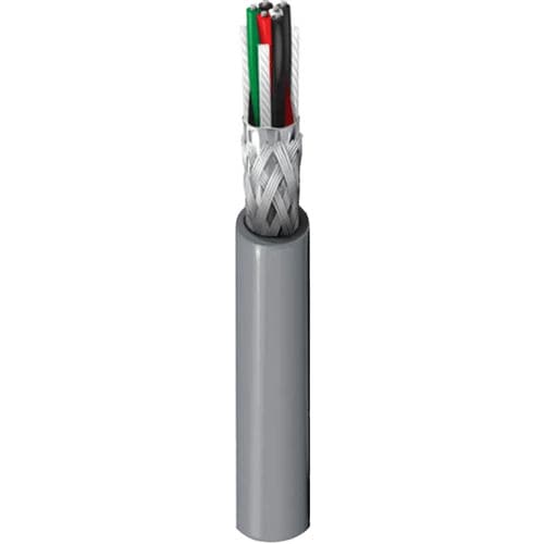 Versorgungs-Stromkabel - A40W4 - CRE TECHNOLOGY - RS-485 / geschirmt / Multipair