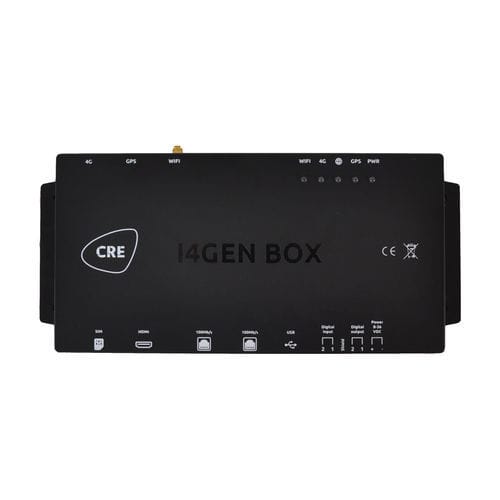 Fern-Kontrolleinheit - I4Gen Box - CRE TECHNOLOGY