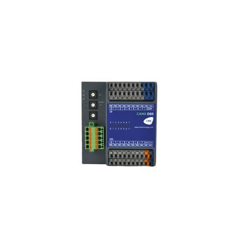Digitales E/A-Modul - CANX D88 - CRE TECHNOLOGY - CANopen / CAN / 16 E/A