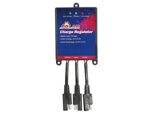 Laderegler - max. 7 A | TPS-545 - Shenzhen Topray Solar