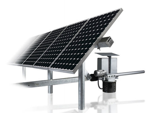 Solar-Tracker / Photovoltaik - max. 250 kWp | T0 - SunPower Corporation