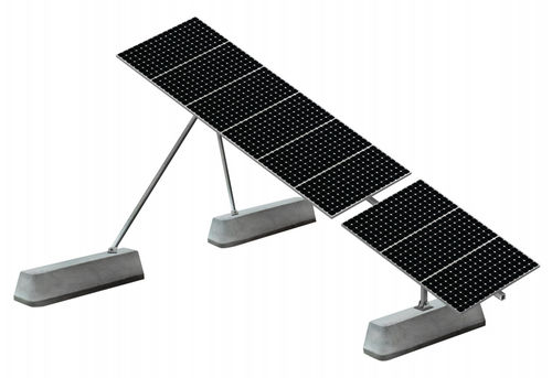Solar-Tracker / Photovoltaik - max. 177.6 kWp | T20 - SunPower Corporation