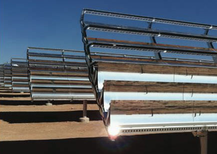 Solarkonzentrator - 136 W, max. 17.4 V | C7 - SunPower Corporation