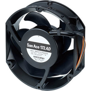Axiallüfterrad - 9AD5701P5H003 - SANYO DENKI America - Kühlung / DC / AC