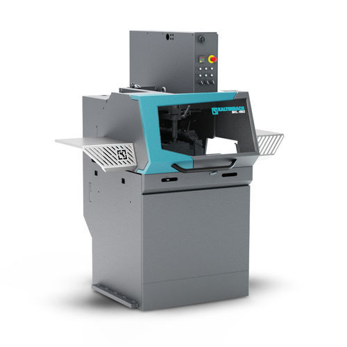Gehrungssäge - SKL 450 U - KALTENBACH - Kreis / für Nichteisenmetalle / halbautomatisch