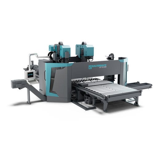 Plasmaschneidemaschine - KF 2114 / 28 - KALTENBACH - für Metall / für Blech / CNC