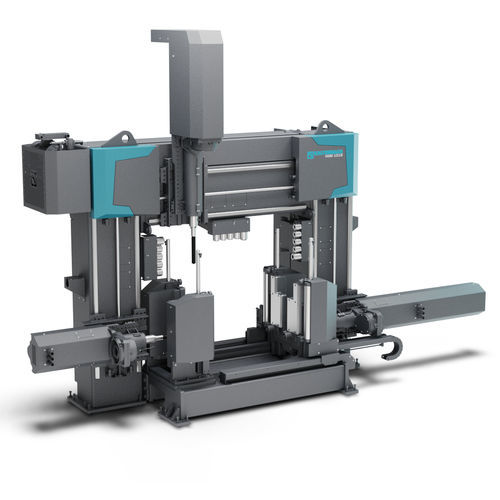 CNC-Bohrzentrum - KDM 615 - KALTENBACH - vertikal / horizontal / für Stahl