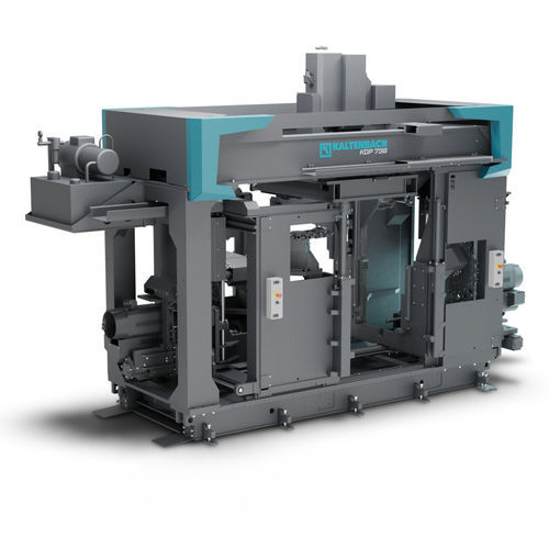 CNC-Bohrzentrum - KDP 736 - KALTENBACH - horizontal / für Stahl / für Profile