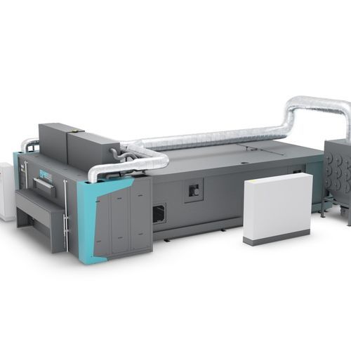 Lackierkabine für den Metallbau - 2512 - KALTENBACH - geschlossen / Filterung / automatisch