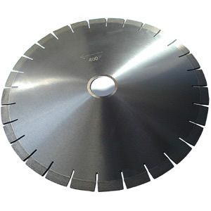 Kreissägeblatt - DK Arix Silent Centre - DK Holdings - Diamant / für Granit / segmentiertes
