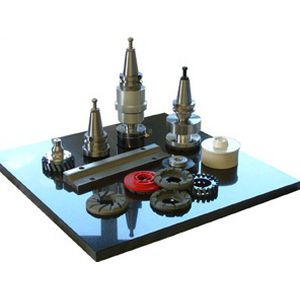 Schleif- und Poliermaschine / für CNC-Maschine - SD  - DK Holdings