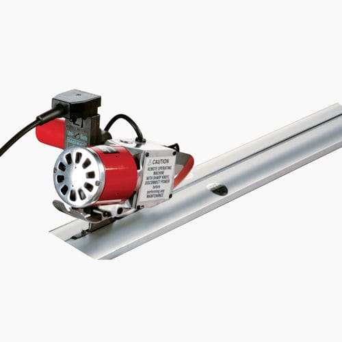 Cutter-Schneidemaschine - Falcon® II - Eastman Machine Company - für Gewebe / einphasig / automatisch