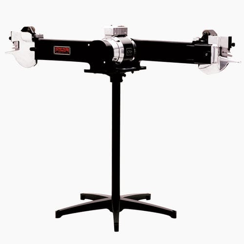 Gewebeschneider - WE - Eastman Machine Company - manuell / elektrisch