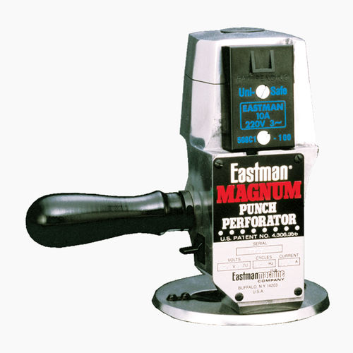Manuelle Stanzmaschine - MP2 - Eastman Machine Company - mechanisch / für Papier / Stanz