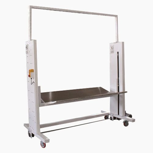Automatisiertes Beladungssystem - EFL-200 - Eastman Machine Company - für die Textilindustrie / für Rollen