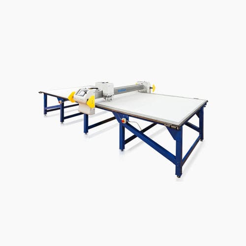 Schneidtisch für Gewebe - S135 - Eastman Machine Company - für schwere Materialien
