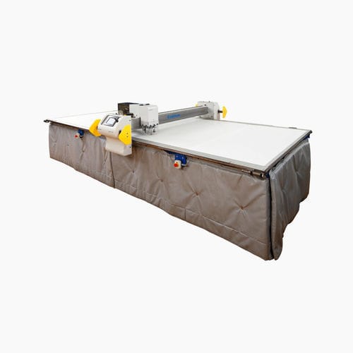 Glasfaser-Isoliermantel - EasiWrap - Eastman Machine Company - PVC / aus Silikon-beschichtetem Glasfasergewebe
