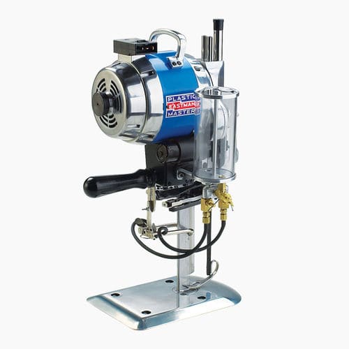 Stoßmesser-Schneidemaschine - Plastic Master™ - Eastman Machine Company - für Vynil / für Gewebe / für Mehrlagengewebe