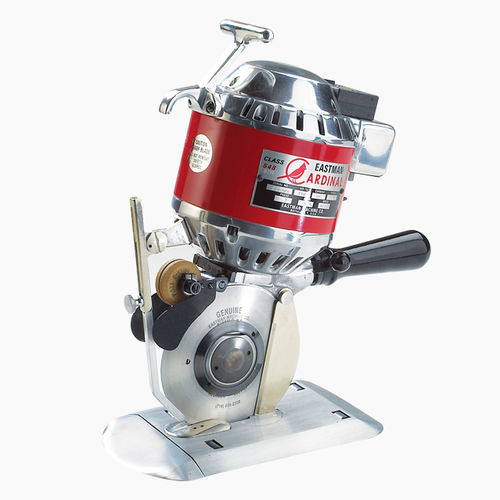 Rundmesser-Schneidemaschine - Cardinal®  - Eastman Machine Company - für Gewebe / für Mehrlagengewebe / einphasig