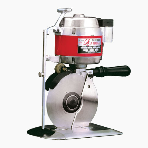 Rundmesser-Schneidemaschine - Cardinal®  - Eastman Machine Company - für Watte / für Mehrlagengewebe / dreiphasig