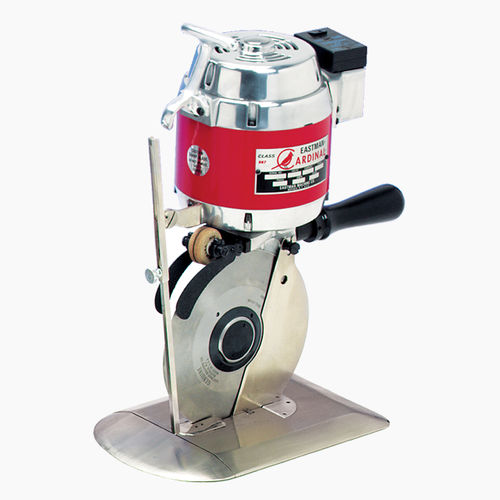 Rundmesser-Schneidemaschine - Cardinal®  - Eastman Machine Company - für Gewebe / für Mehrlagengewebe / dreiphasig