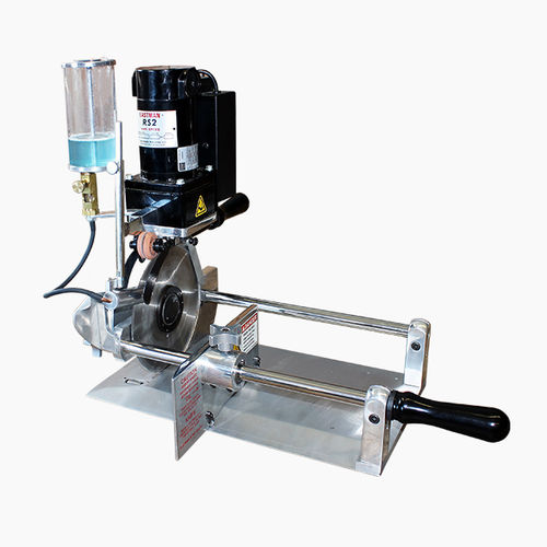 Spaltmaschine Schneidemaschine - RS2 - Eastman Machine Company - Rundmesser / für Gummi / für Platten
