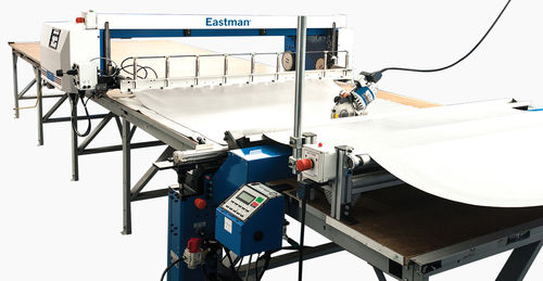 Rundmesser-Schneidsystem - Blue Jay - Eastman Machine Company - für Textil / für Glasfaser / handbedient