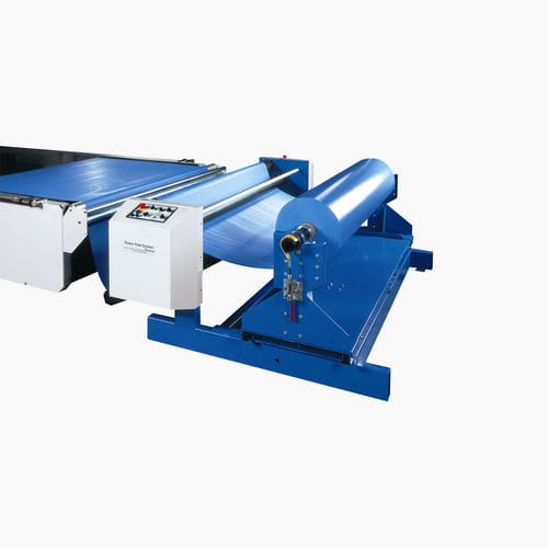 Gewebe-Beschickungsvorrichtung - Eastman Machine Company - für Schneidapplikationen / automatisch